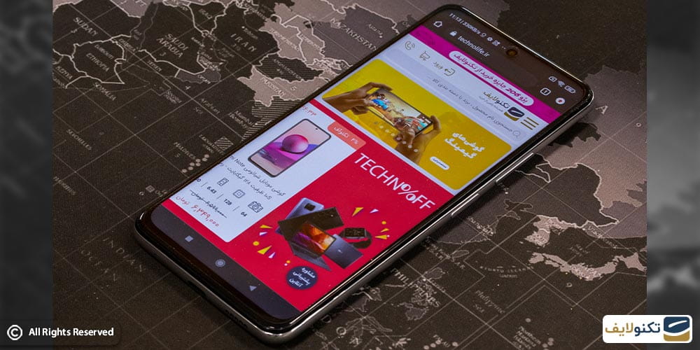 poco x3 gt display